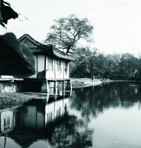 西施梳妆台