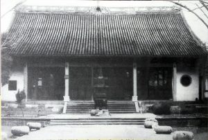 楞严讲寺(楞严寺)
