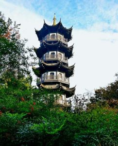 学绣塔(鹤秀塔)