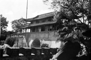 子城