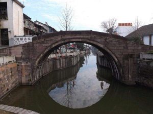 长安镇虹桥