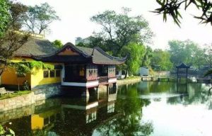 范蠡湖