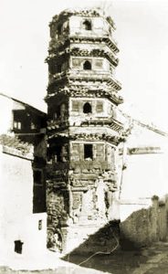 铜棺塔|孩儿塔|铜官塔