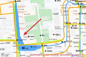 锦带湖(古)