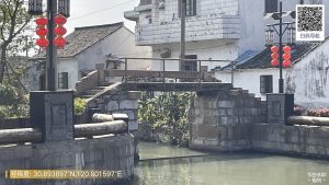 天凝古桥~周家小桥