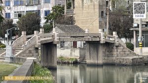 天凝古桥~安澜桥