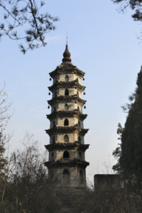 东塔|秀峰塔
