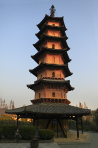 南屏塔