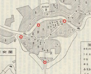泗安古城墙及城门