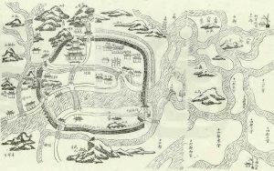 德清[乾元]古城墙及城门