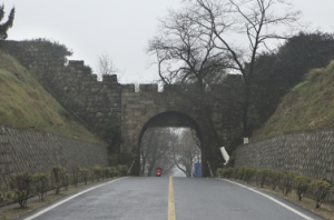 昱岭关