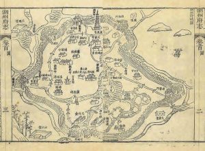 湖州古城墙及城门