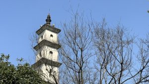 舒公塔|地宝塔