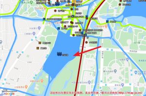 西南湖|鸳鸯湖|东湖|南湖|双湖|鸳湖|鸯湖(古)