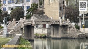 天凝古桥~安澜桥