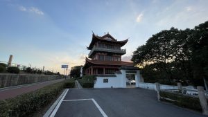 潮音阁