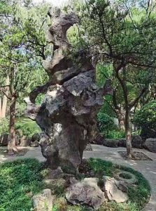 舞蛟石|小瀛洲