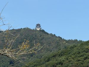 西山|缥缈峰