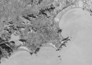 澉浦古城墙及城门