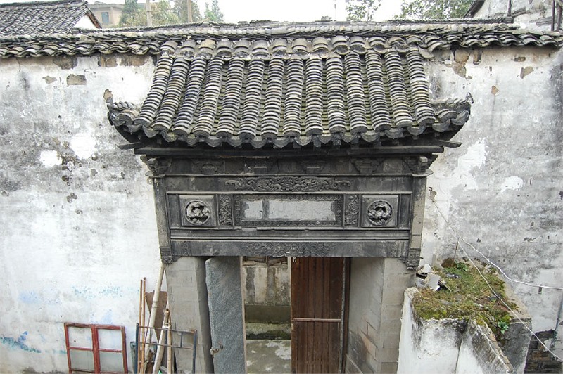 中北大街郑氏老宅建筑群