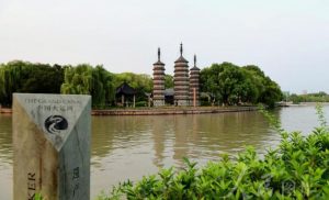 京杭大运河嘉兴段