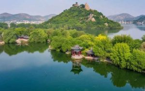 太湖东山