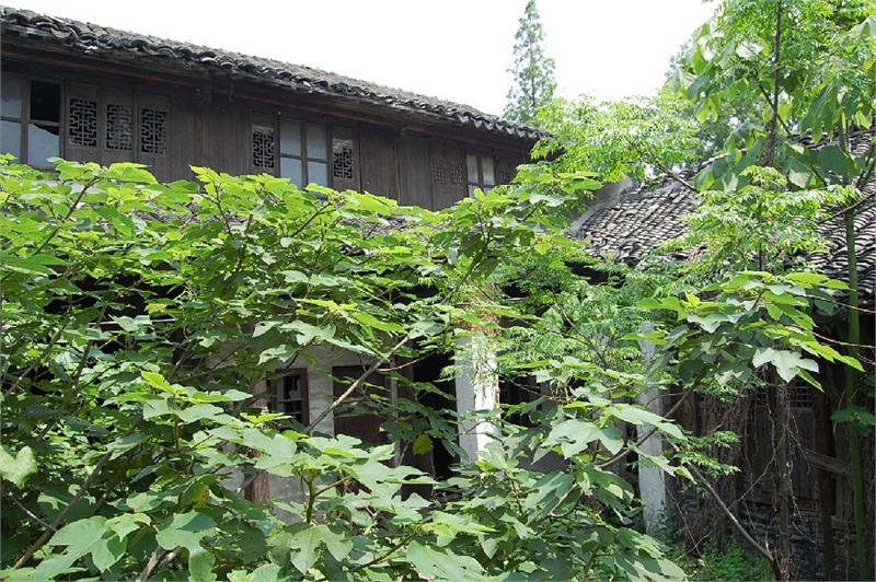 张绍忠旧居
