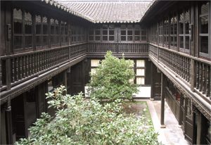 沈曾植旧居|建设