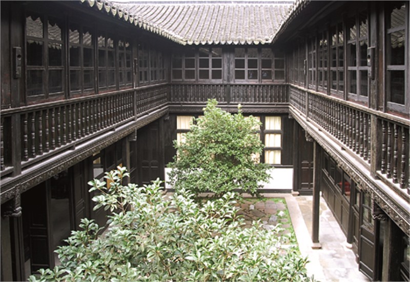 沈曾植旧居