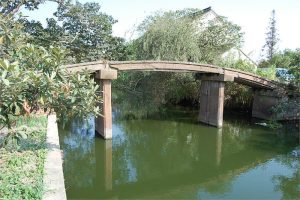 永昌桥|平湖市