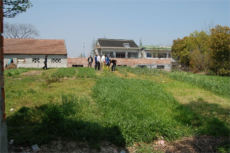 灶山坟遗址