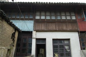 王店施定夫故居|王店