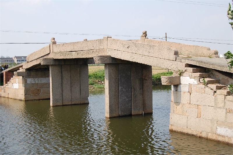 陈家坝村陶家桥