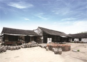 高公兴酱园旧址|新塍