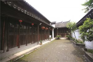 龚宝铨故居|油车港